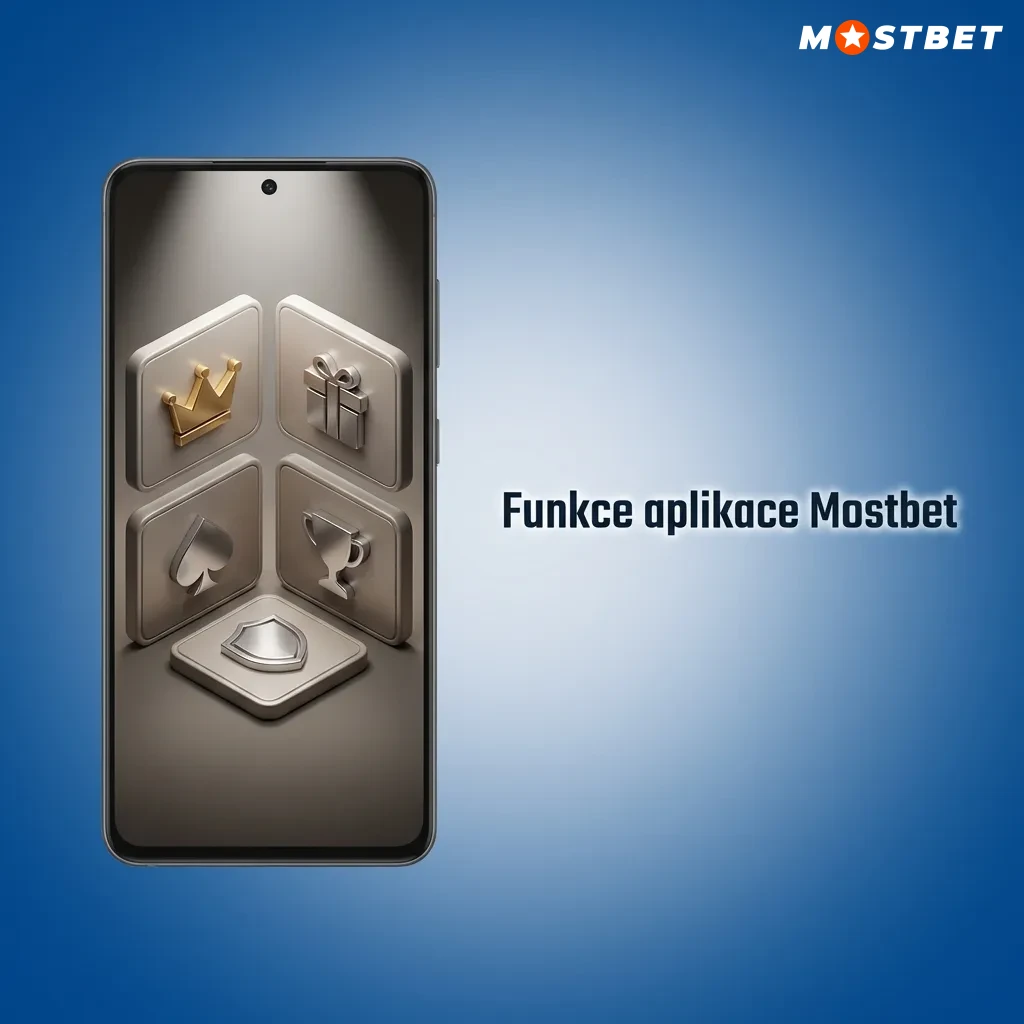 Mostbet mobilní aplikace s live sázením, kasinovými hrami a rychlými platbami pro dotykové ovládání
