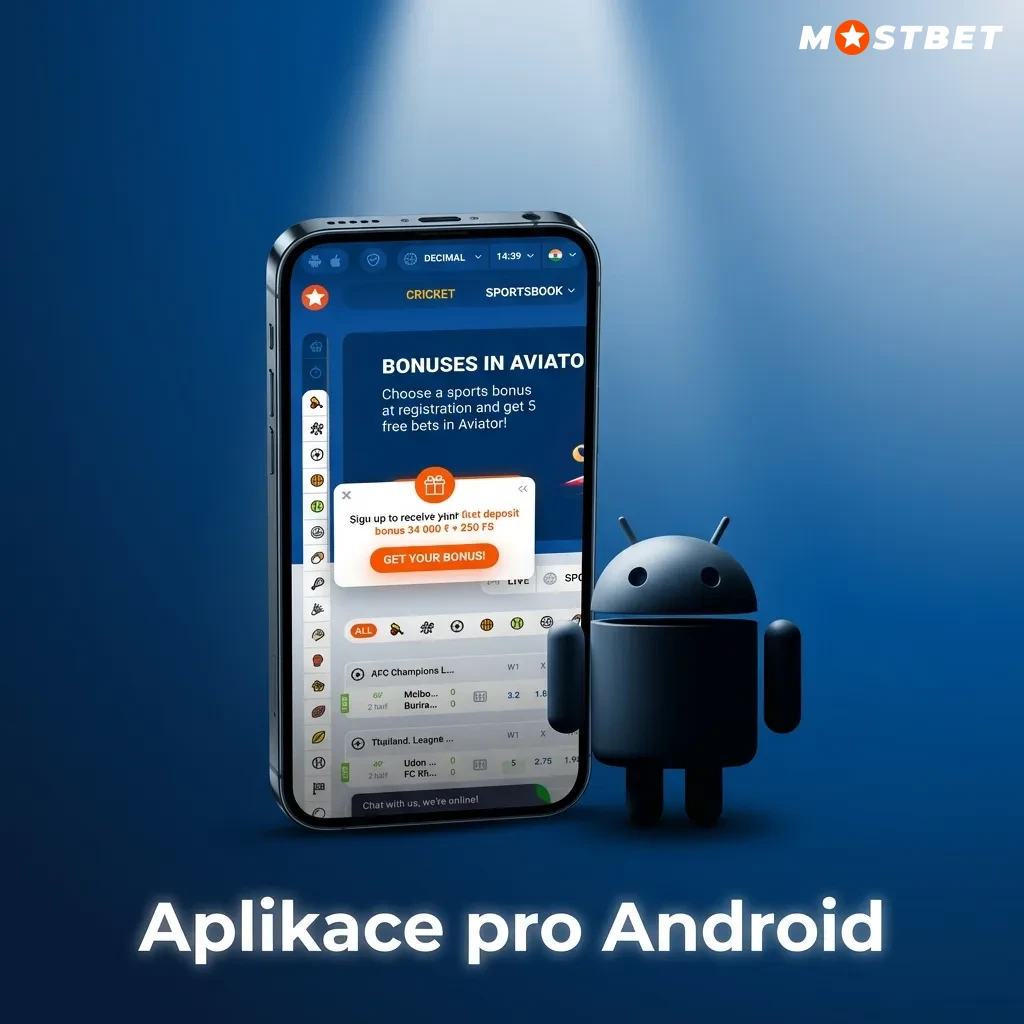 Android aplikace pro sázení a casino hry ke stažení zdarma s jednoduchou instalací