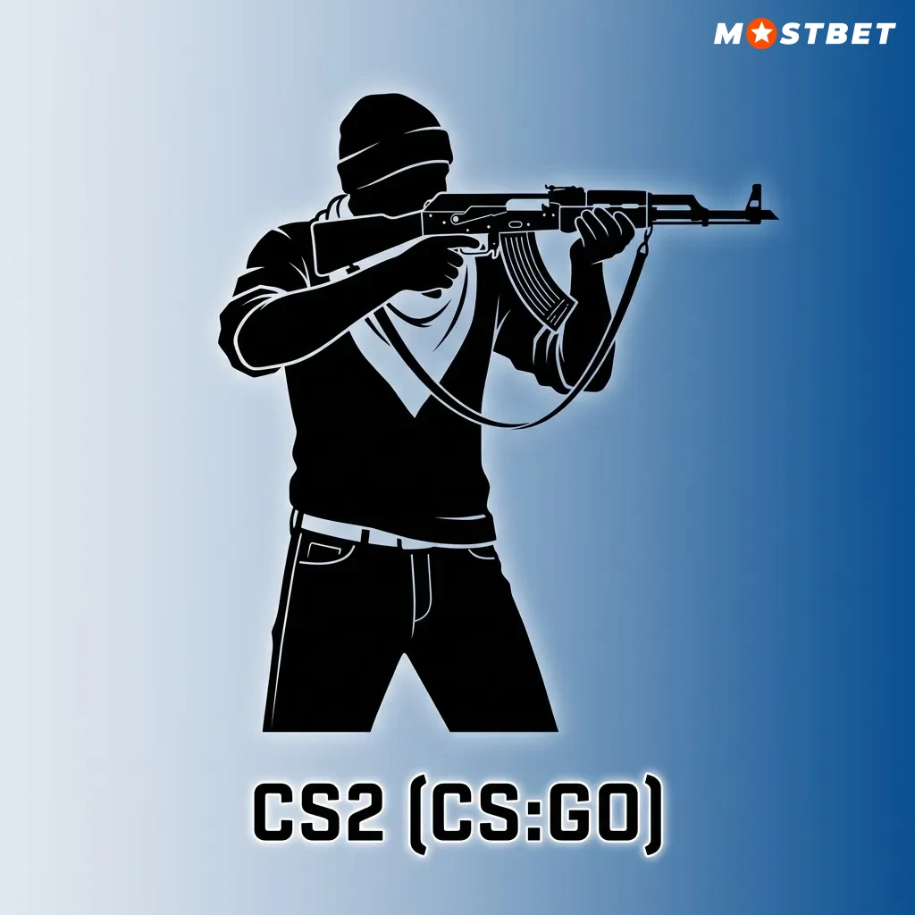 CS2 tactical shooter game with terrorists vs counter-terrorists teams competing in various game modes and tournaments