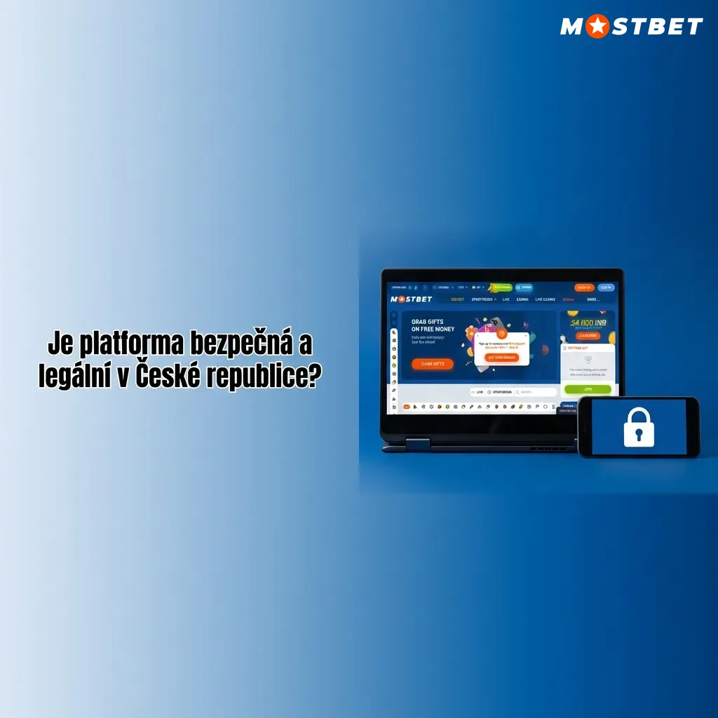 Online platforma s mezinárodní licencí Curacao zobrazující bezpečnostní certifikáty a GDPR standardy