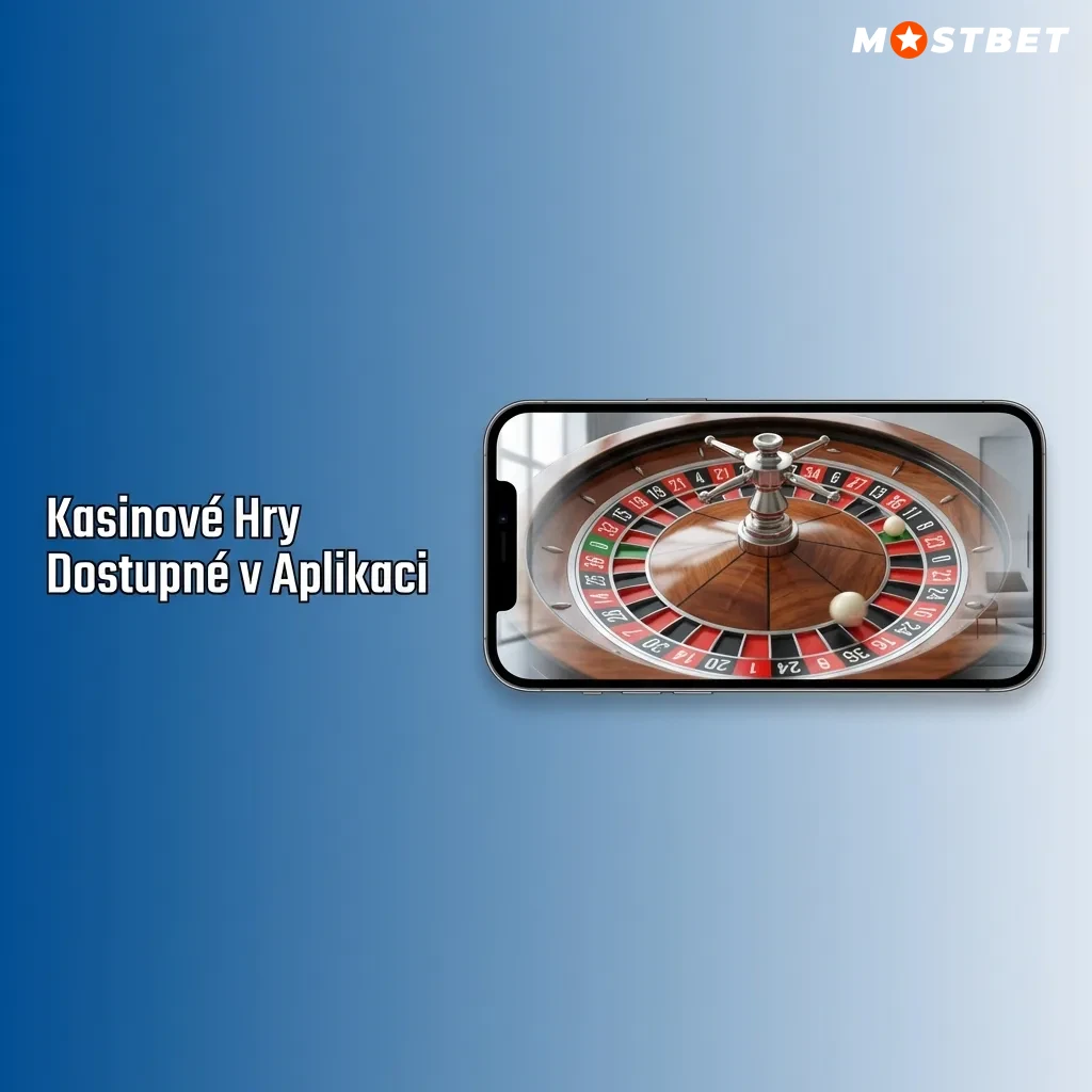 Mostbet casino app displaying popular slot games and live dealer tables from top providers like NetEnt and Pragmatic Play