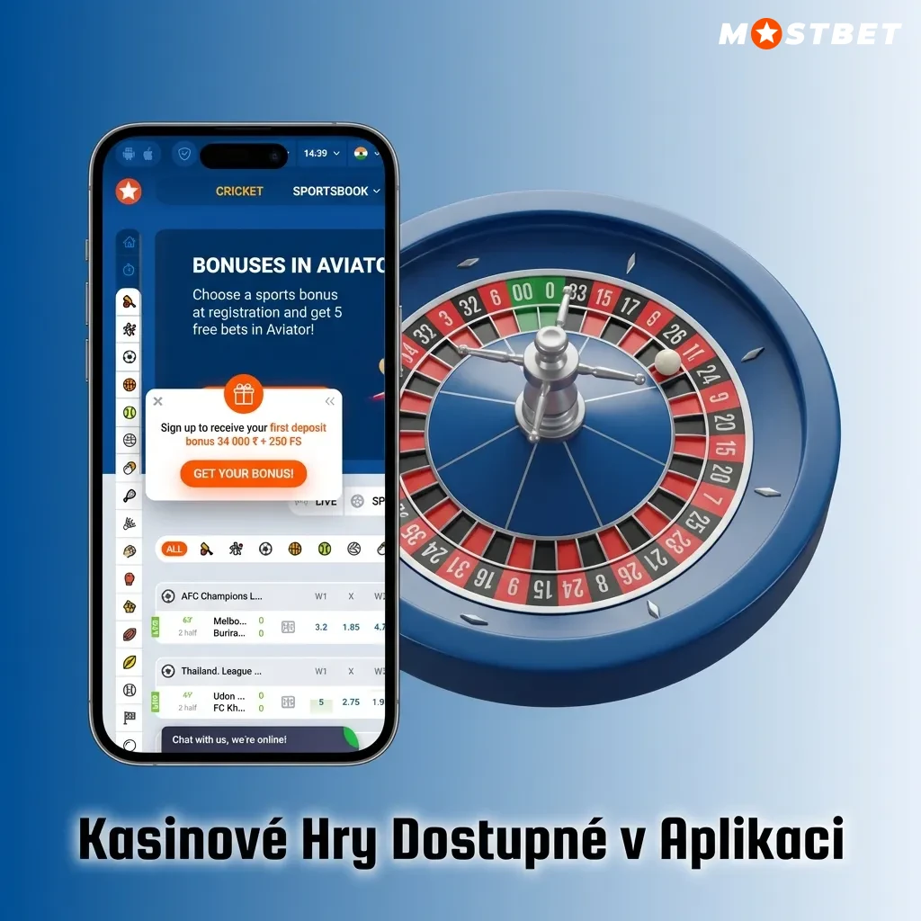 Mobilní kasino s populárními výherními automaty a stolními hrami od Pragmatic Play, NetEnt a Microgaming