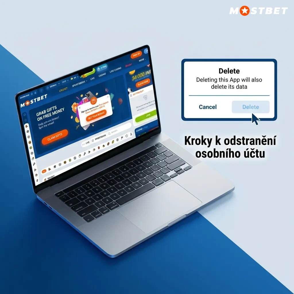 Steps to delete personal account: settings, request deletion, withdraw funds, confirm operation within 48 hours.