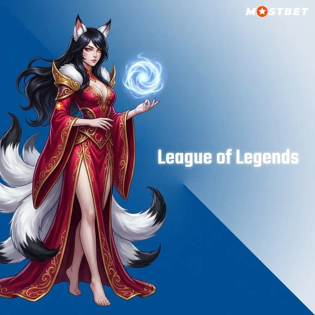 League of Legends MOBA game showing two teams of five champions battling to destroy the enemy Nexus in competitive esports