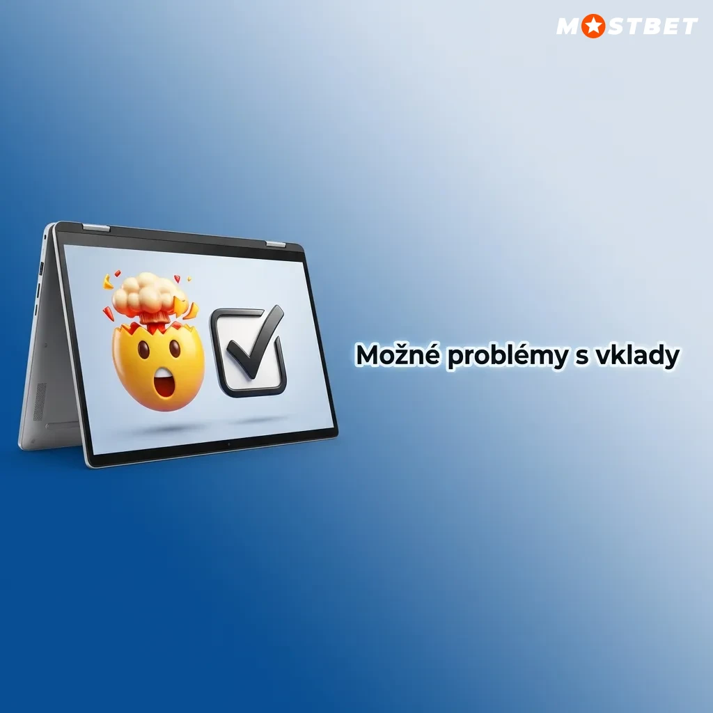 Illustration showing common deposit issues and solutions: rejected transactions, missing funds, errors, and verification steps.