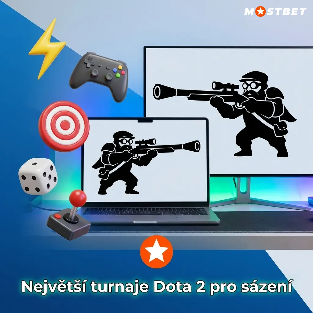 Major Dota 2 tournaments including The International, ESL, and BLAST events for competitive betting opportunities