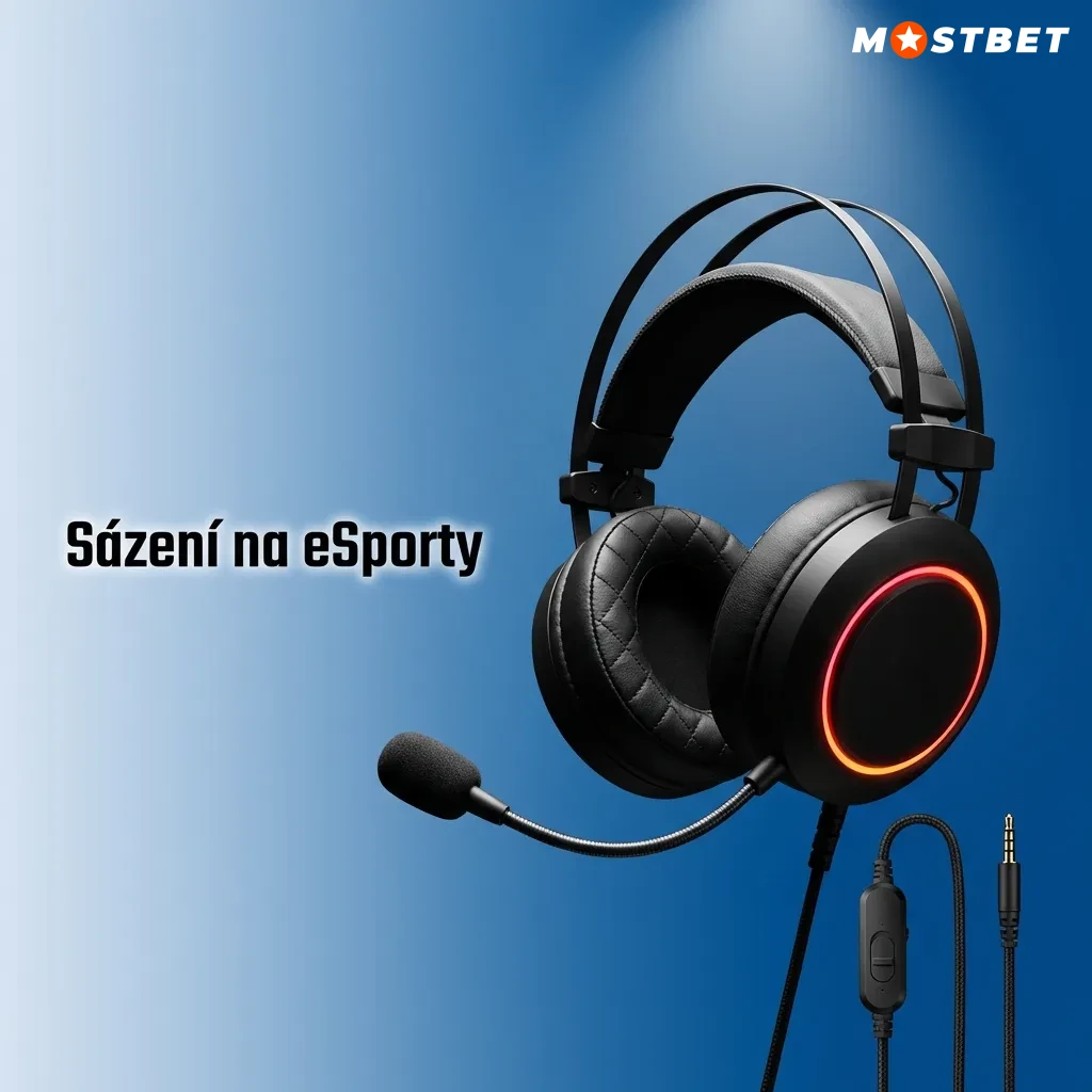 Sázkové kurzy na eSportové turnaje včetně Dota 2, Counter-Strike 2, StarCraft II a League of Legends