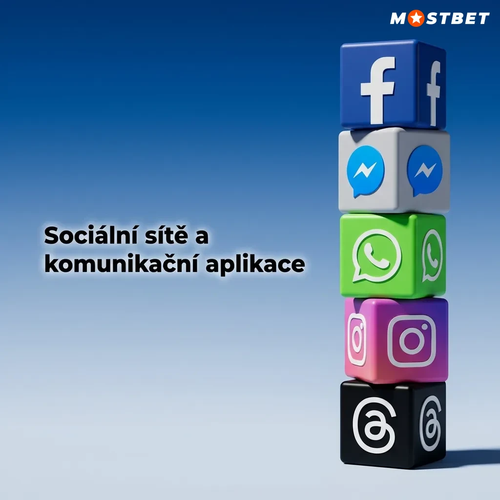 Social media and messaging apps for customer support including Telegram, WhatsApp, and Facebook Messenger icons
