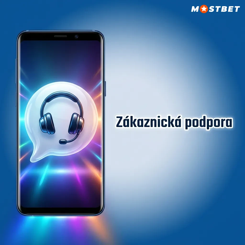 Zákaznická podpora Mostbet: Live chat, e-mail, telefon, Telegram a webový formulář pro pomoc s finančními problémy