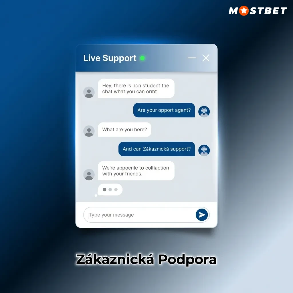Mostbet zákaznická podpora tabulka s kontaktními metodami: live chat, e-mail, telefon a FAQ dostupné 24/7