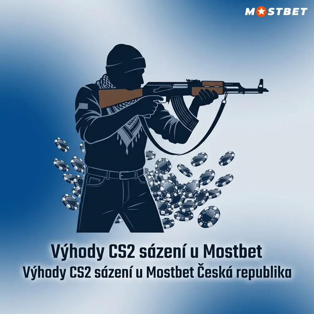 Mostbet CS2 sázení v ČR: bonusy, platby v korunách, 24/7 podpora, mobilní aplikace a live streaming zápasů