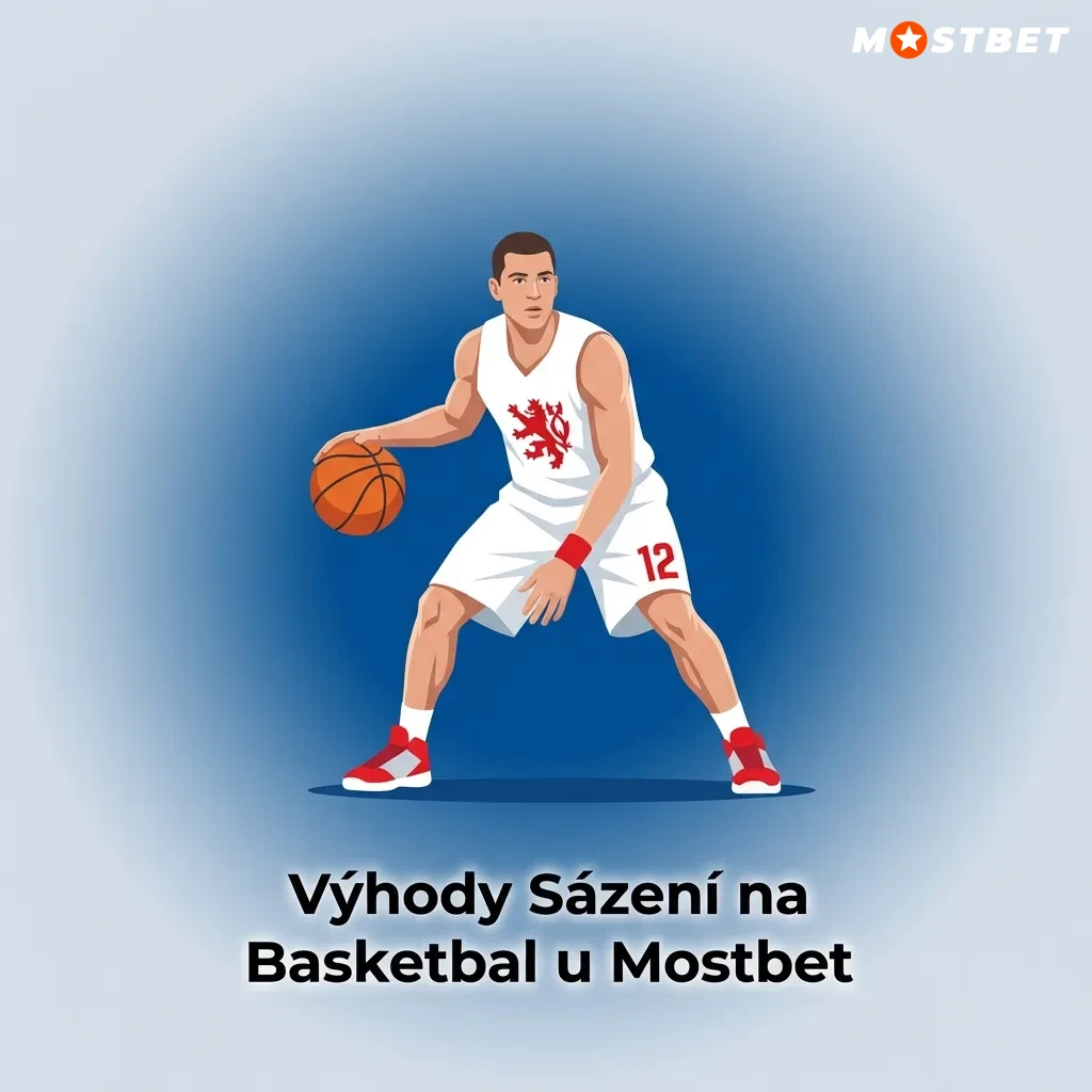 Mostbet basketball betting advantages including live stats, competitive odds, mobile app, and cash-out features